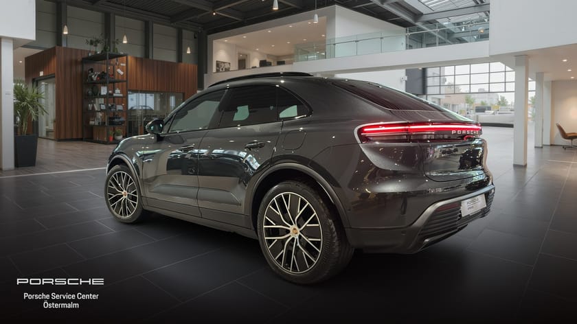 Bild 2 av Porsche Macan 4 Electric