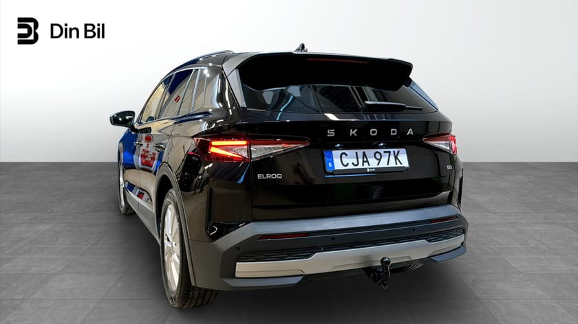 Bild 3 av Škoda Elroq 60 Drag/Navigation