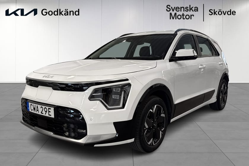Bild 1 av Kia Niro EV Dragkrok  & 6 månaders fri försäkring