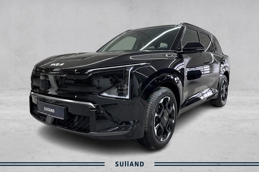 Bilde 1 av Kia EV5 Long Range 81,4kwh GT-Line