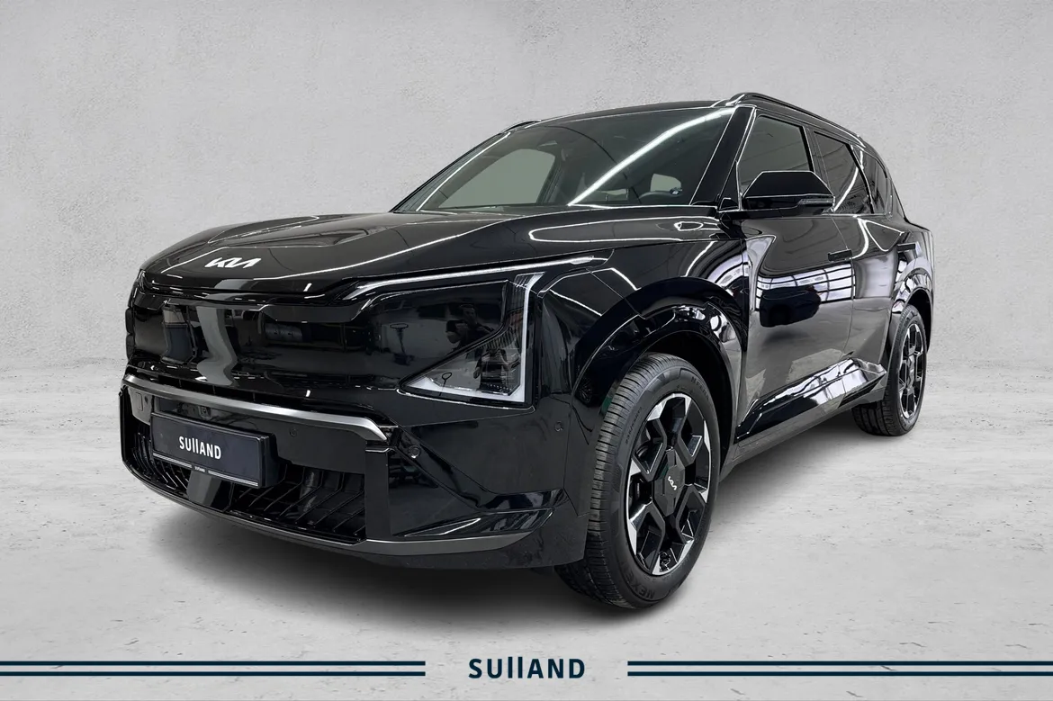 Bilde av Kia EV5 Long Range