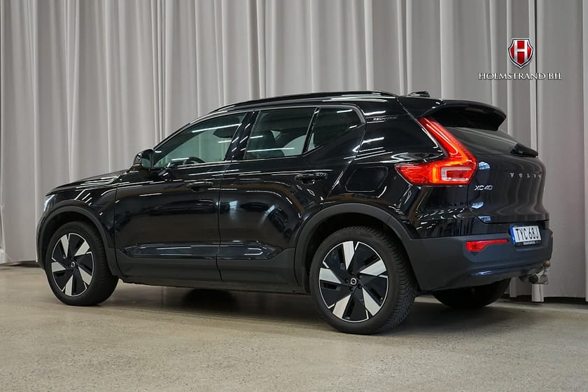 Bild 5 av Volvo XC40 Recharge Twin