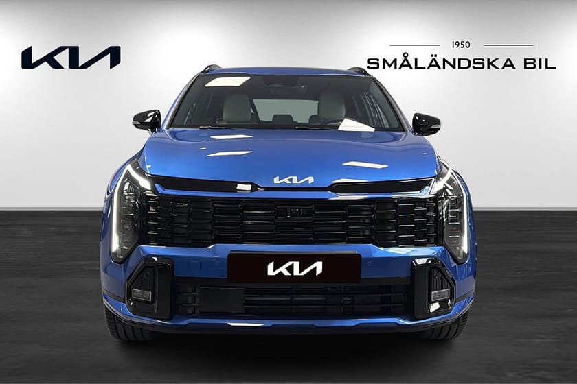 Bild 2 av Kia Sportage PHEV Plug-in Hybrid GT-Line 291hk