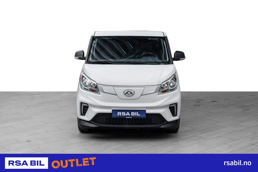 Bilde 5 av Maxus e-Deliver 3 LWB Lang/ DAB/RYGGEKAMAERA/