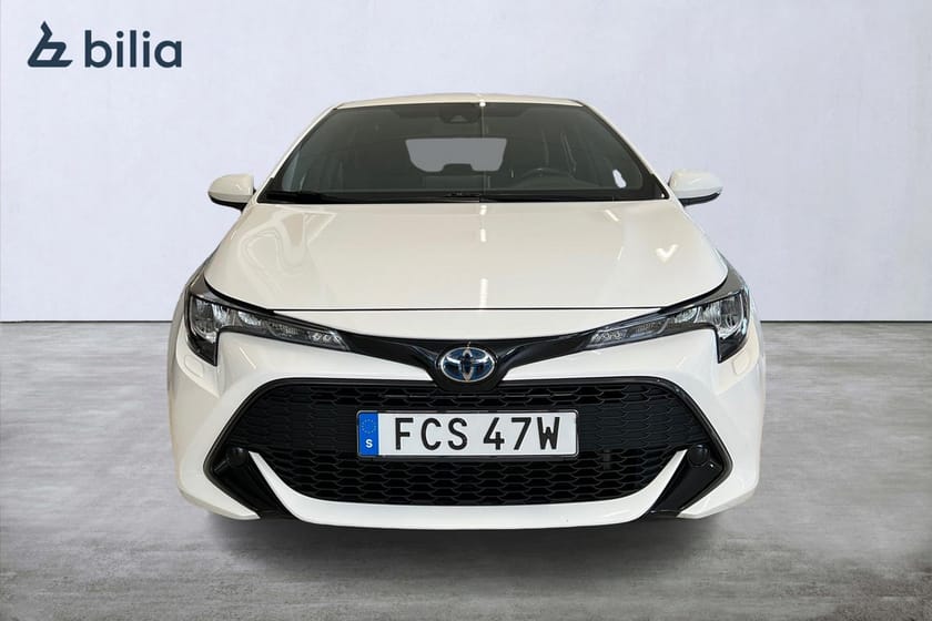 Bild 5 av Toyota Corolla Hybrid 1,8 5D Active