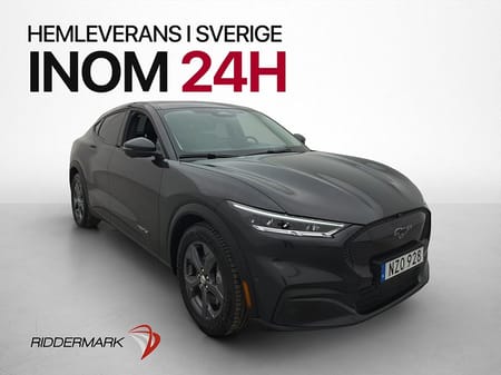 Ford Mustang Mach-E Long Range RWD B&O 360° Navi MOMS