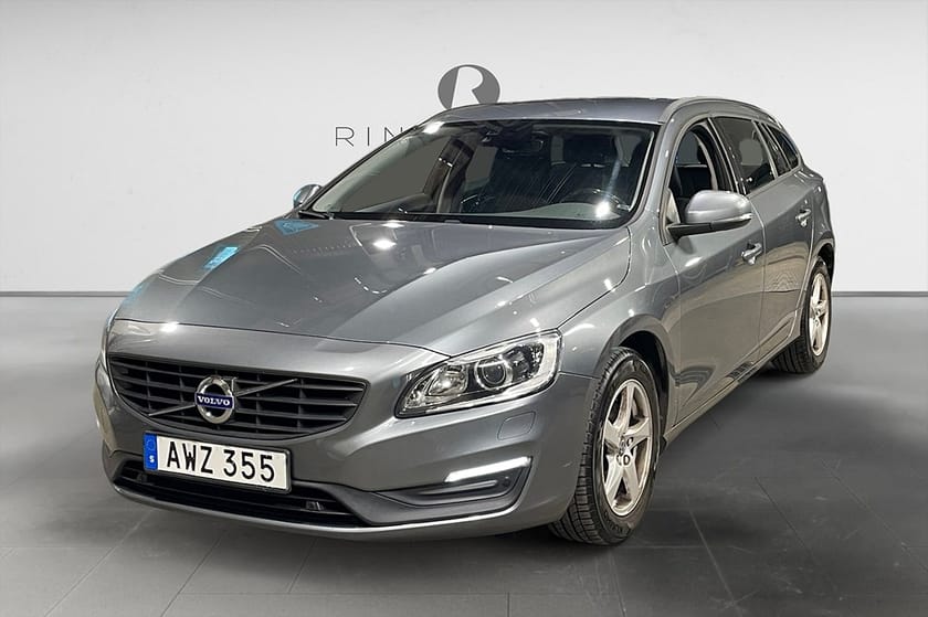 Bild 1 av Volvo V60 T3 152 HK AUT CLASSIC EDITION DRAG NAVI B-VÄRM 954KR/ÅR