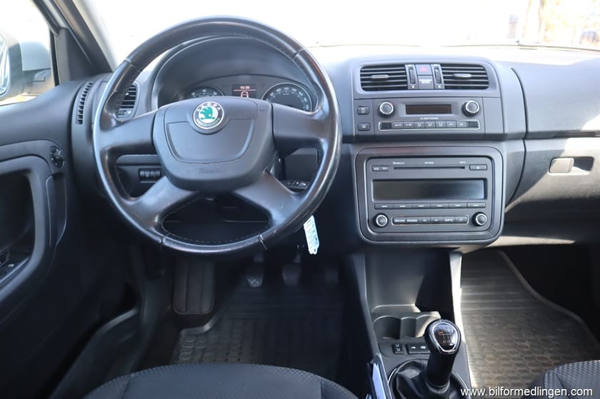 Bild 3 av Škoda Fabia Kombi COMBI 1.2 8V TSI  105hk AC Lågt miltal