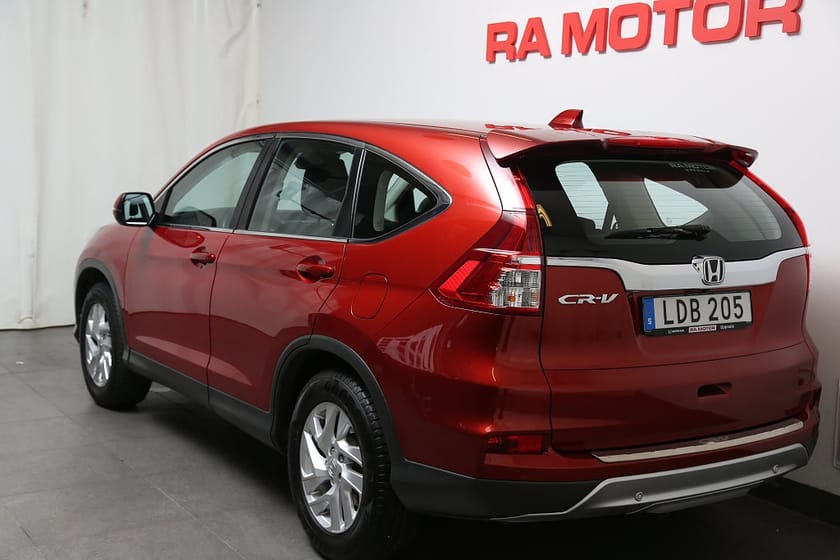 Bild 4 av Honda CR-V 2,0 i-VTEC 4WD Elegance Plus 1ägare Drag 3917mil