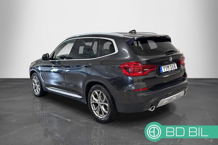 Bild 2 av BMW X3 xDrive20d SE SKICK DIESELVÄRMARE TVÅ BRUKARE DRAGKROK