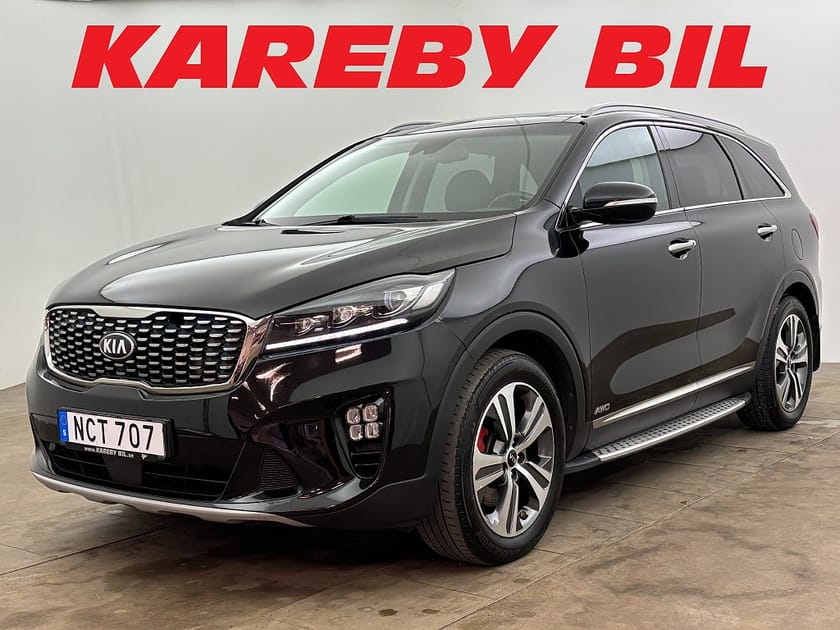 Bild 1 av Kia Sorento