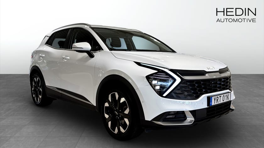 Bild 3 av Kia Sportage PHEV ADVANCE U HARMAN KARDON