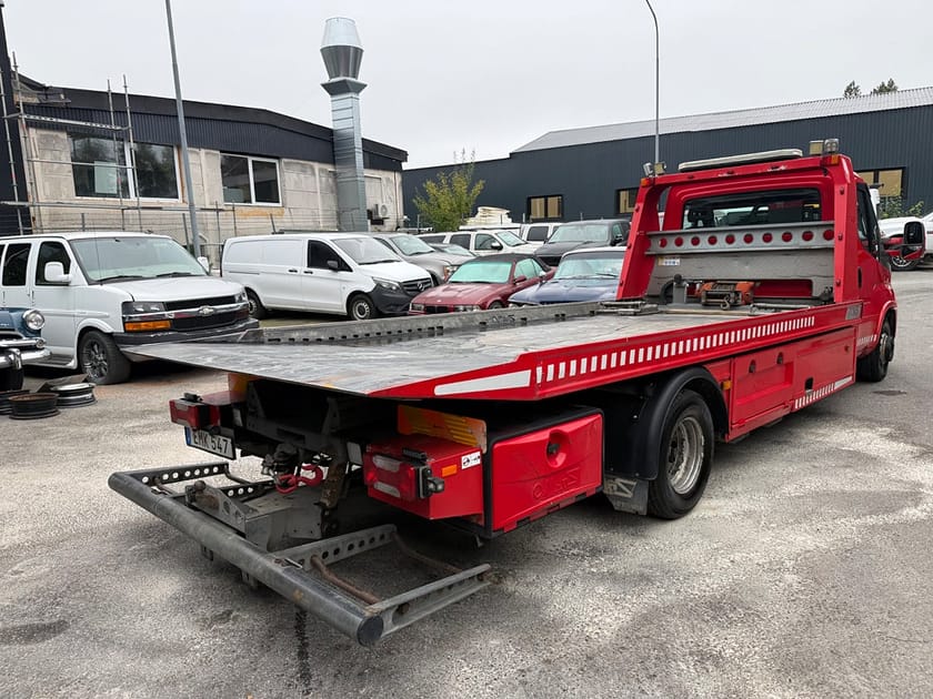 Bild 3 av Iveco Daily 70-170 Chassis Cab