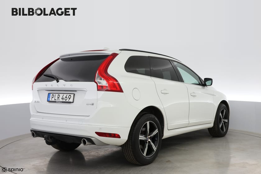 Bild 4 av Volvo XC60 D4 AWD Classic R-Design