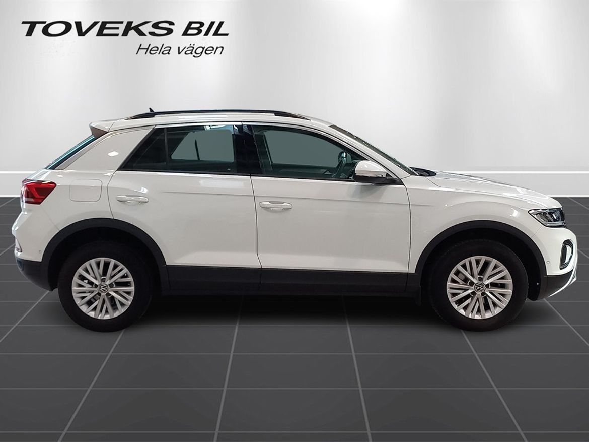 Volkswagen Volkswagen T-Roc — bild 6