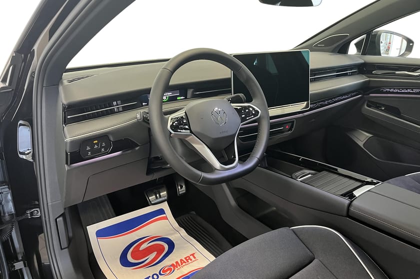 Bild 5 av Volkswagen ID.7 Pro S Tourer