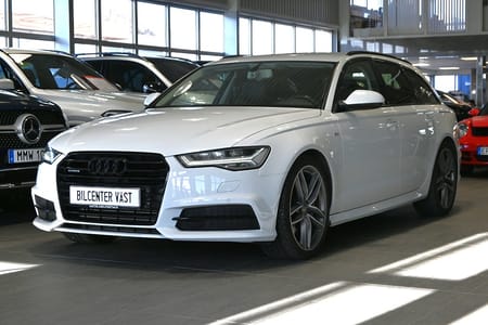Audi A6 Avant