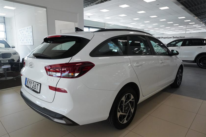Bild 5 av Hyundai i30 Kombi