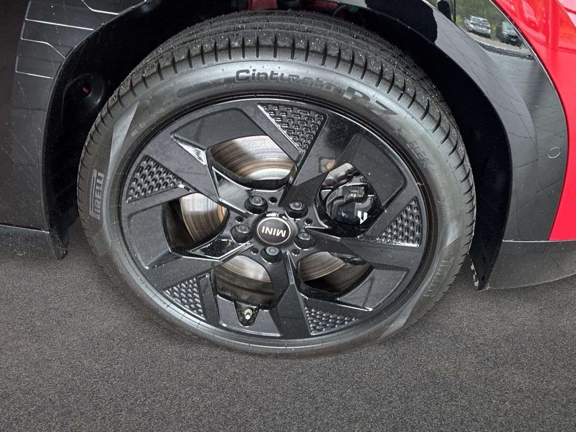 MINI Aceman E, 184ps, 2025