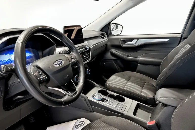Ford Kuga Plug-In Hybrid