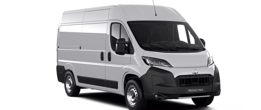 Bild 1 av Toyota ProAce Max Van 35