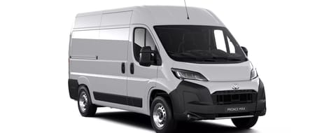 Toyota ProAce Max Van 35