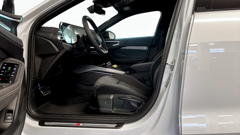 Bild 2 av Audi A5 Avant