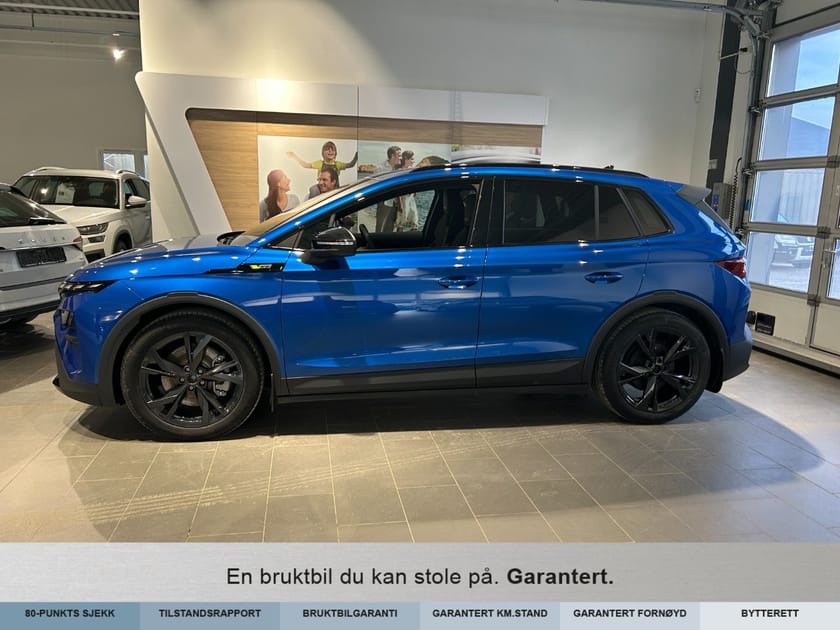 Bilde 5 av Škoda Elroq RS 