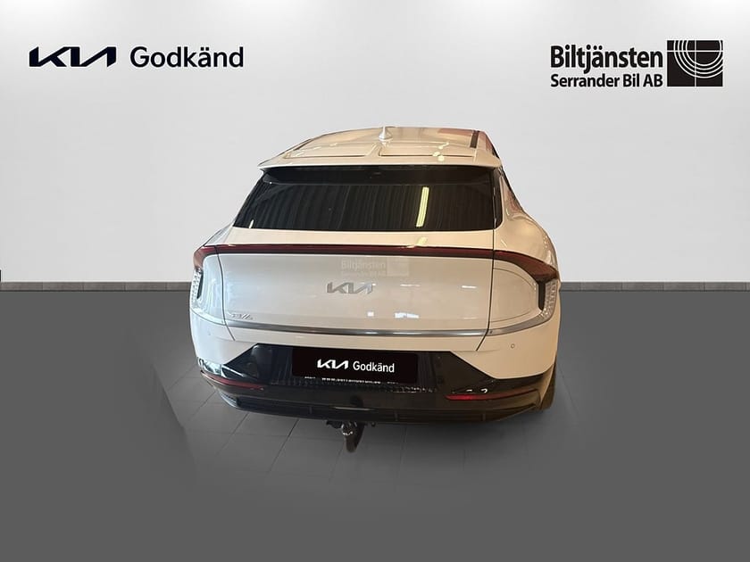 Bild 5 av Kia EV6 Plus AWD 77.4 kWh