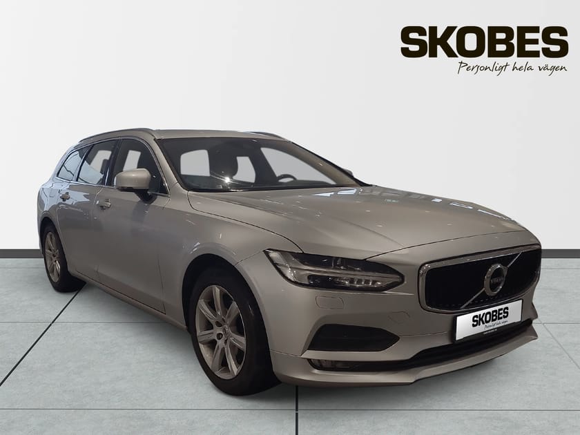 Bild 3 av Volvo V90 D4 Business Advanced