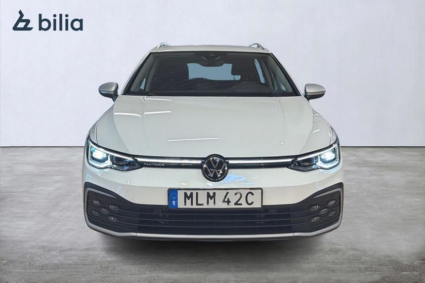 Bild 5 av Volkswagen Golf Alltrack 2.0 TSI 4M DSG, 190hk /DRAG/VÄRMARE