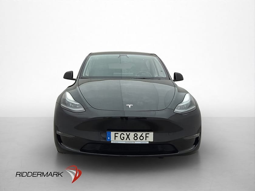 Bild 3 av Tesla Model Y Performance AWD Pano Drag Moms Kamera Skinn AP