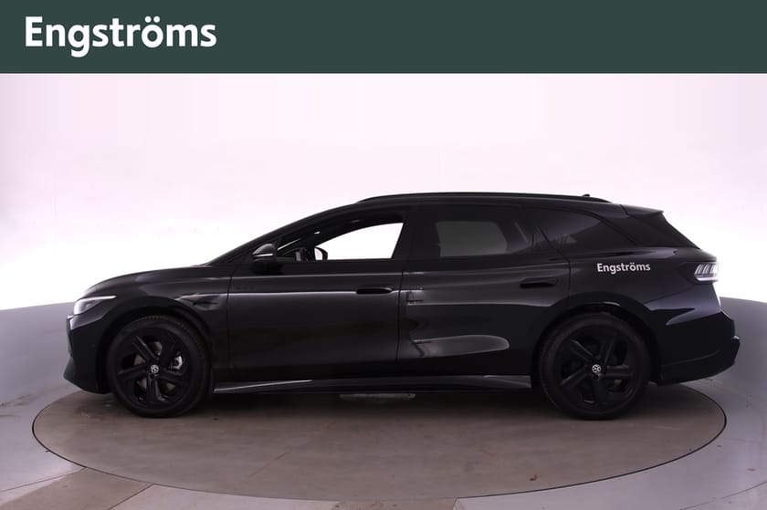 Bild 5 av Volkswagen ID.7 GTX Tourer 340 HK