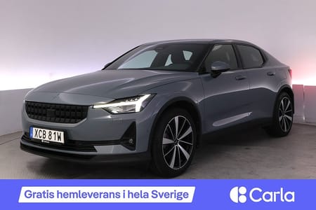 Polestar 2 Long range Dual motor Pilot Plus Drag Pano HK 360
