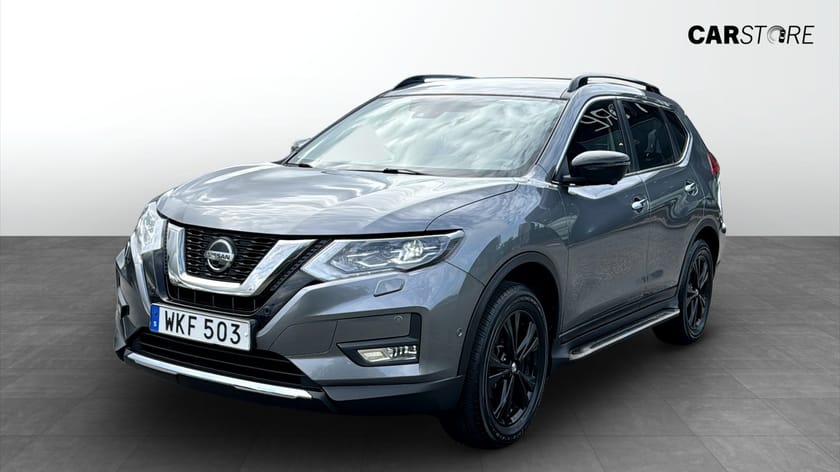 Bild 1 av Nissan X-Trail