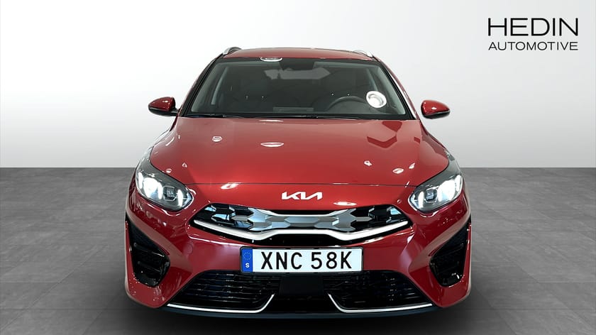 Bild 4 av Kia Ceed Sportswagon Plug-in Hybrid ADVANCE | 3.95% Ränta | Godkänd