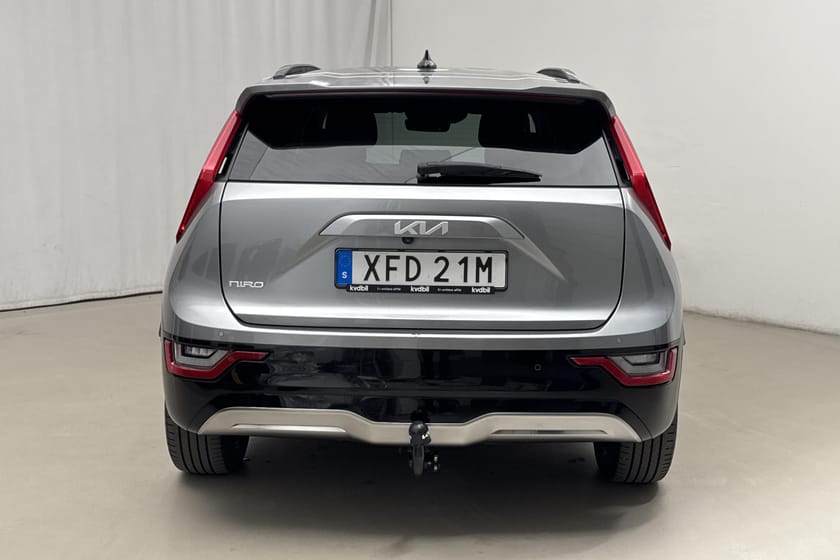 Bild 5 av Kia Niro EV 65kWh (204hk) Advance