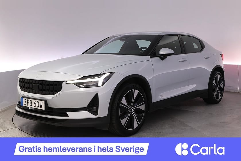 Bild 1 av Polestar 2 Standard Range Single Motor Pilot lite 360 BLIS