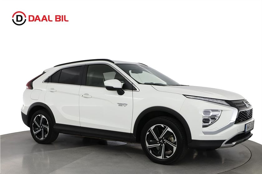 Bild 4 av Mitsubishi Eclipse Cross PHEV 2.4 MIVEC S-AWC 188HK FLEET EDT B-KAMERA CARPLAY