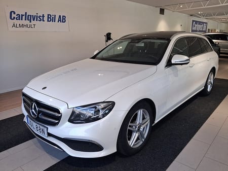 Mercedes-Benz E 220 T d KOMBI 194HK SE-Edition