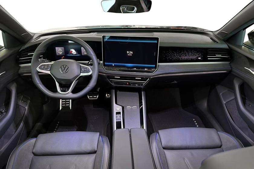 Bild 5 av Volkswagen Passat Variant eHybrid 272 DSG6 R-LINE