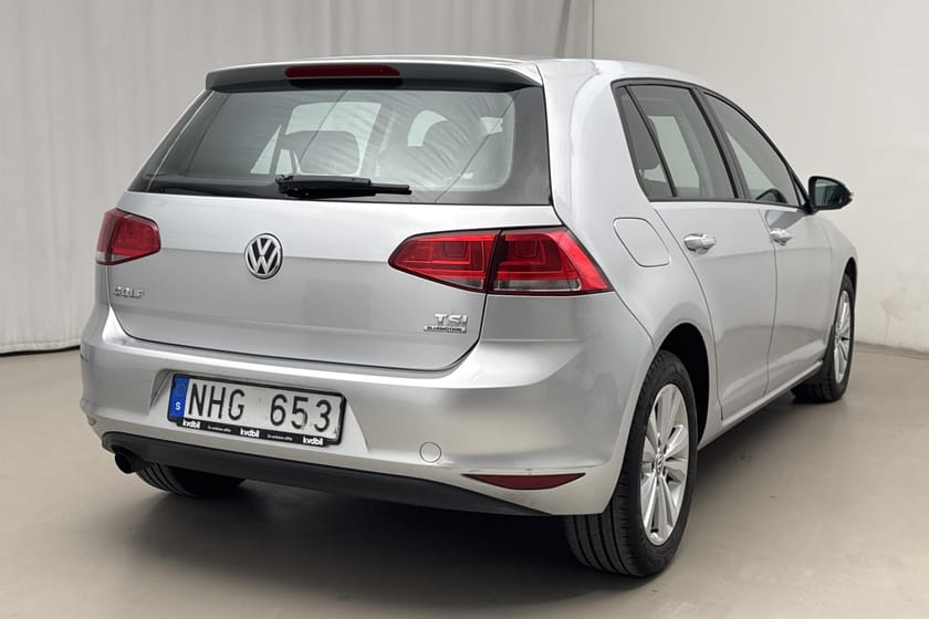 Bild 3 av Volkswagen Golf VII 1.2 TSI 5dr (105hk) Master