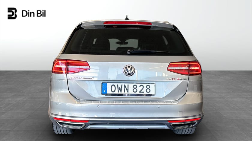 Bild 5 av Volkswagen Passat Alltrack TDI 240 DSG 4 MOTION