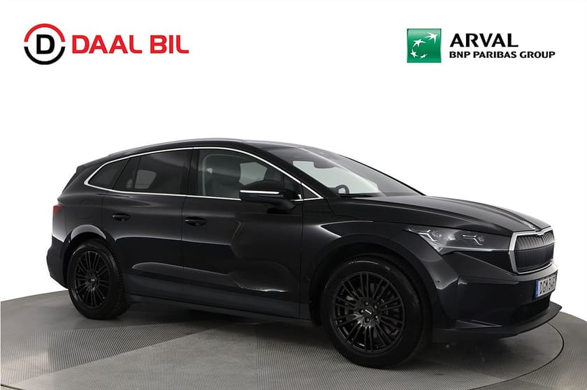Bild 5 av Škoda Enyaq iV 80 iV80 82kWh 204HK PRIVAT/FÖRETAGSLEASING
