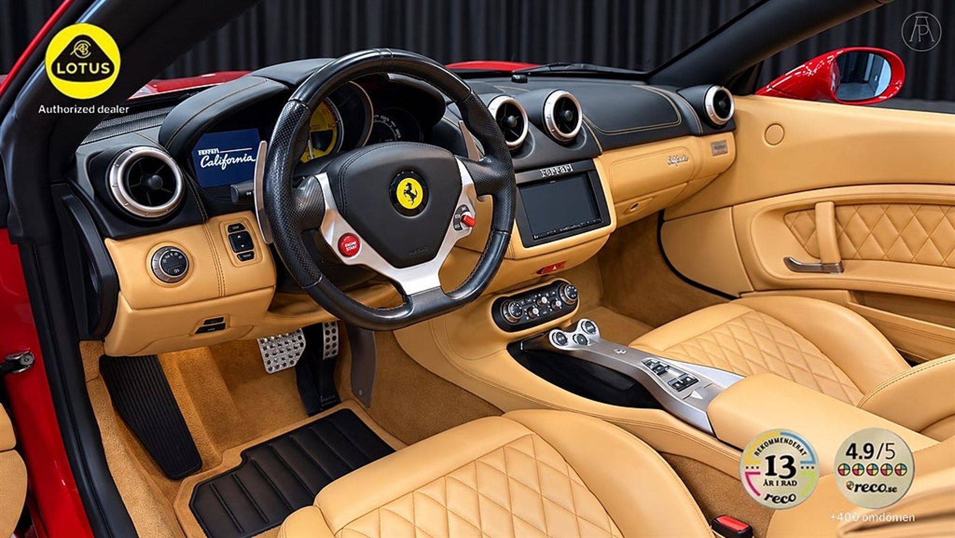 Ferrari California 2010, bild 7/9