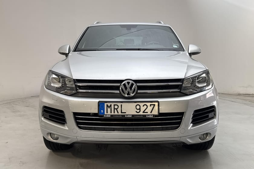 Bild 5 av Volkswagen Touareg