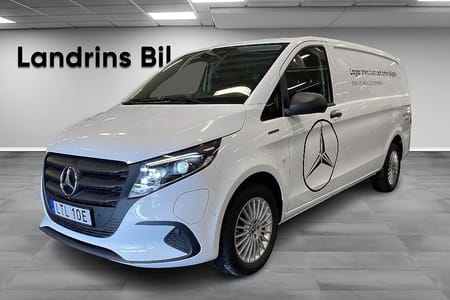 Mercedes-Benz eVito 112 skåp lång *DEMO*omg. lev*
