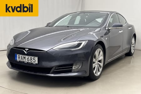 Tesla Model S 100D