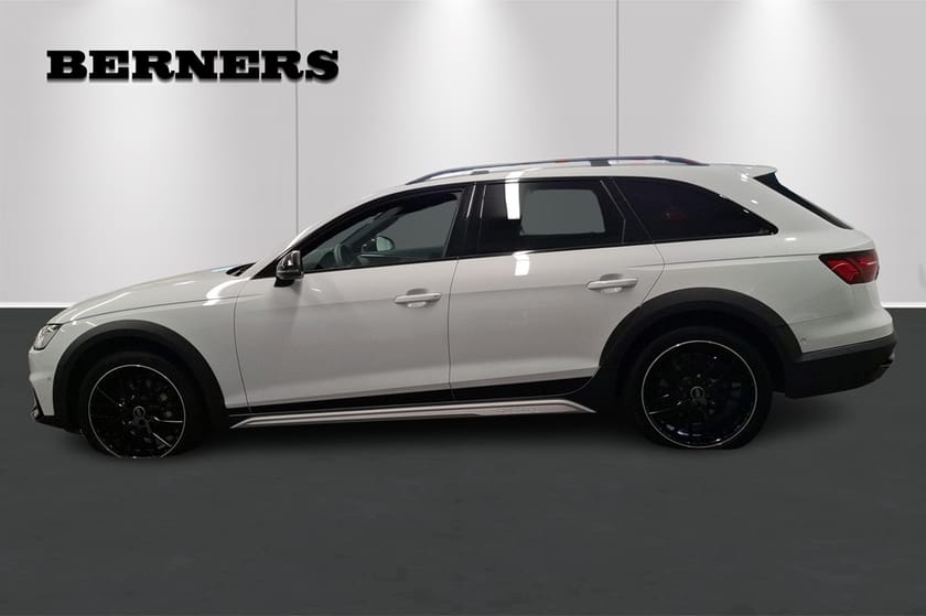 Bild 2 av Audi A4 allroad quattro 40 TDI 204 HK / Black Edition / 19" / Matrix