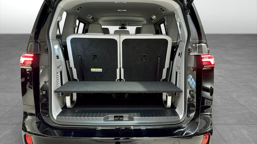 Bild 3 av Volkswagen ID. Buzz LWB PRO Lång/Komfort/Assistans/Drag/7-Sits
